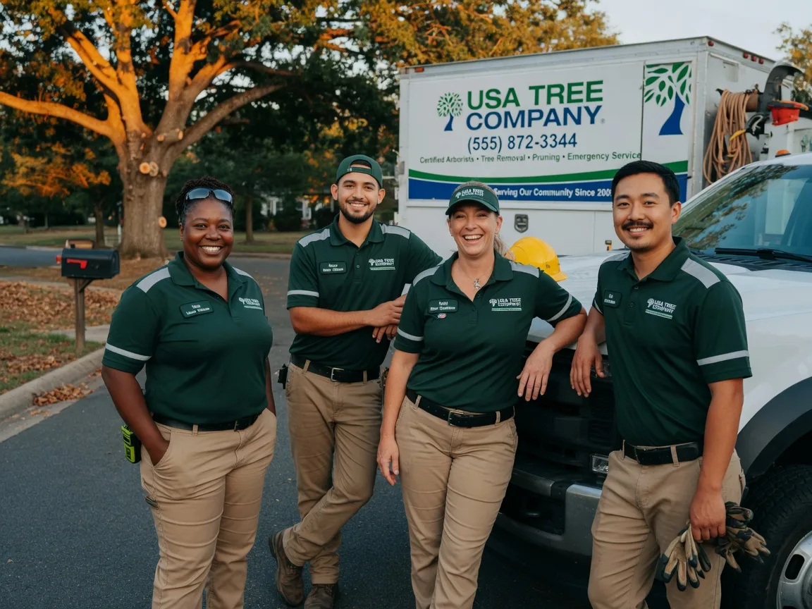 Tree Care company in Artesia, MS